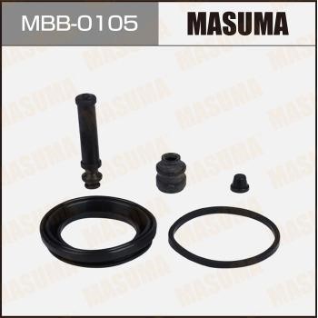 Masuma MBB-0105 Ремкомплект гальмівного супорта MBB0105: Купити в Україні - Добра ціна на EXIST.UA!