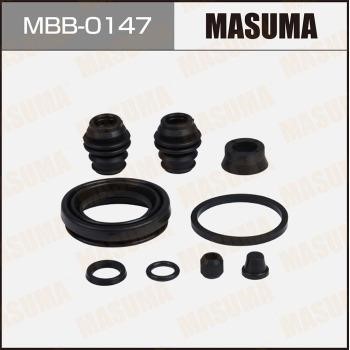 Masuma MBB-0147 Ремкомплект гальмівного супорта MBB0147: Купити в Україні - Добра ціна на EXIST.UA!