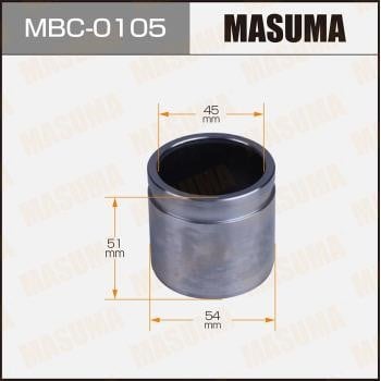 Masuma MBC-0105 Поршень гальмівного супорту MBC0105: Приваблива ціна - Купити в Україні на EXIST.UA!