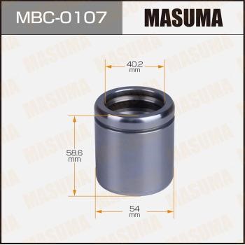 Masuma MBC-0107 Поршень гальмівного супорту MBC0107: Купити в Україні - Добра ціна на EXIST.UA!