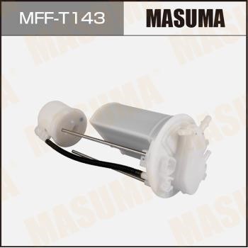 Masuma MFF-T143 Фільтр палива MFFT143: Купити в Україні - Добра ціна на EXIST.UA!