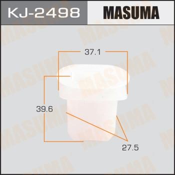 Masuma KJ-2498 Затискач, декоративна/захисна накладка KJ2498: Приваблива ціна - Купити в Україні на EXIST.UA!