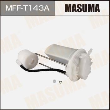 Masuma MFF-T143A Фільтр палива MFFT143A: Купити в Україні - Добра ціна на EXIST.UA!