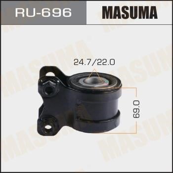 Masuma RU696 Сайлентблок RU696: Купити в Україні - Добра ціна на EXIST.UA!