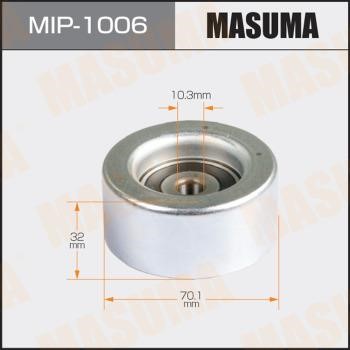 Masuma MIP1006 Ролик обвідний MIP1006: Купити в Україні - Добра ціна на EXIST.UA!