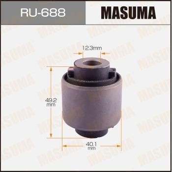 Masuma RU-688 Сайлентблок RU688: Купити в Україні - Добра ціна на EXIST.UA!