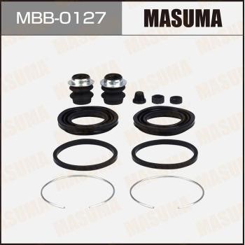 Masuma MBB-0127 Ремкомплект гальмівного супорта MBB0127: Купити в Україні - Добра ціна на EXIST.UA!