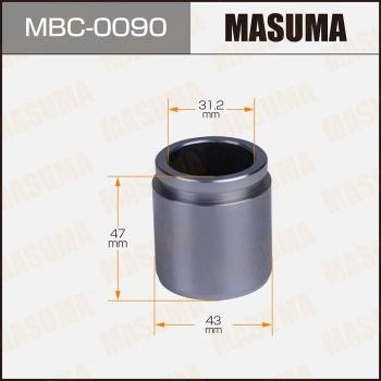 Masuma MBC-0090 Поршень гальмівного супорту MBC0090: Купити в Україні - Добра ціна на EXIST.UA!