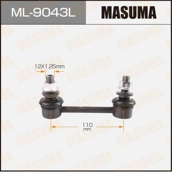 Masuma ML-9043L Стійка стабілізатора ML9043L: Купити в Україні - Добра ціна на EXIST.UA!
