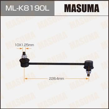Masuma ML-K8190L Стійка стабілізатора MLK8190L: Купити в Україні - Добра ціна на EXIST.UA!