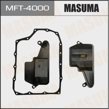 Masuma MFT-4000 Фільтр АКПП, комплект MFT4000: Купити в Україні - Добра ціна на EXIST.UA!