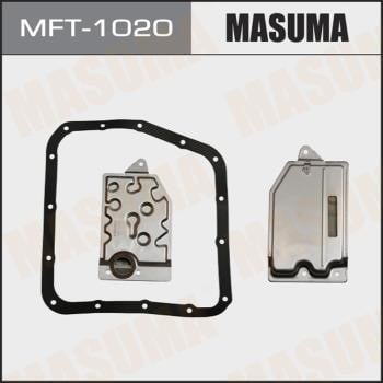 Masuma MFT-1020 Фільтр АКПП, комплект MFT1020: Купити в Україні - Добра ціна на EXIST.UA!