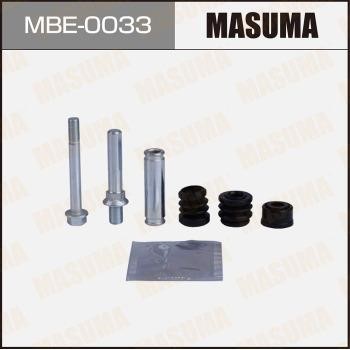 Masuma MBE-0033 Ремонтний комплект, напрямний палець MBE0033: Купити в Україні - Добра ціна на EXIST.UA!