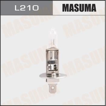 Masuma L210 Лампа галогенна 12В H1 55Вт L210: Купити в Україні - Добра ціна на EXIST.UA!