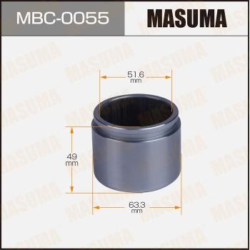 Masuma MBC-0055 Поршень гальмівного супорту MBC0055: Купити в Україні - Добра ціна на EXIST.UA!