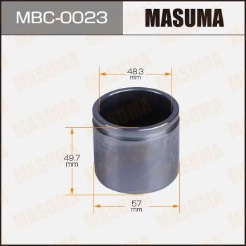 Masuma MBC-0023 Поршень гальмівного супорту MBC0023: Купити в Україні - Добра ціна на EXIST.UA!