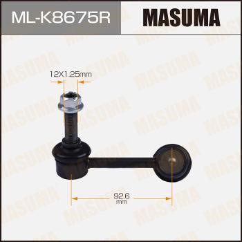 Masuma ML-K8675R Стійка стабілізатора MLK8675R: Купити в Україні - Добра ціна на EXIST.UA!