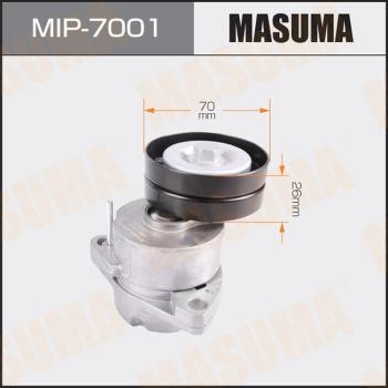 Masuma MIP-7001 Ролик натяжний MIP7001: Купити в Україні - Добра ціна на EXIST.UA!