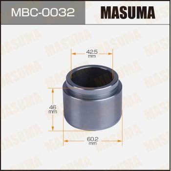 Masuma MBC-0032 Поршень гальмівного супорту MBC0032: Купити в Україні - Добра ціна на EXIST.UA!