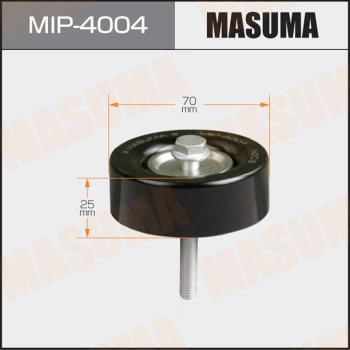 Masuma MIP-4004 Ролик обвідний ременя поліклинового (приводного) MIP4004: Купити в Україні - Добра ціна на EXIST.UA!