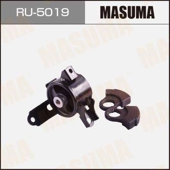Masuma RU-5019 Подушка двигуна RU5019: Приваблива ціна - Купити в Україні на EXIST.UA!