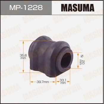 Masuma MP-1228 Втулка стабілізатора MP1228: Купити в Україні - Добра ціна на EXIST.UA!