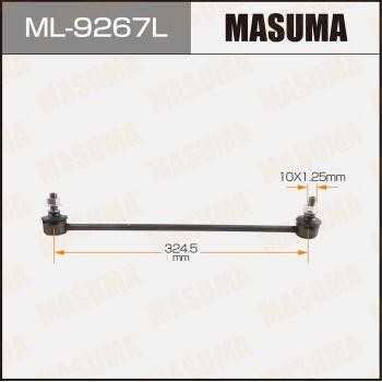 Masuma ML-9267L Стійка стабілізатора ML9267L: Купити в Україні - Добра ціна на EXIST.UA!