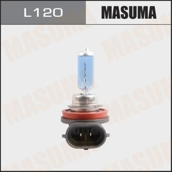 Masuma L120 Лампа галогенна 12В H11 55Вт L120: Купити в Україні - Добра ціна на EXIST.UA!