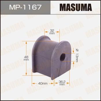 Masuma MP-1167 Втулка MP1167: Приваблива ціна - Купити в Україні на EXIST.UA!