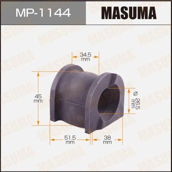 Masuma MP-1144 Втулка MP1144: Приваблива ціна - Купити в Україні на EXIST.UA!