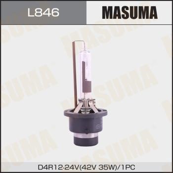 Masuma L846 Лампа розжарювання, основна фара L846: Купити в Україні - Добра ціна на EXIST.UA!