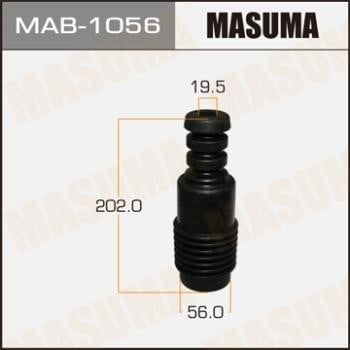 Masuma MAB-1056 Пильник і відбійник на 1 амортизатор MAB1056: Приваблива ціна - Купити в Україні на EXIST.UA!