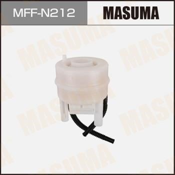Masuma MFF-N212 Фільтр палива MFFN212: Купити в Україні - Добра ціна на EXIST.UA!