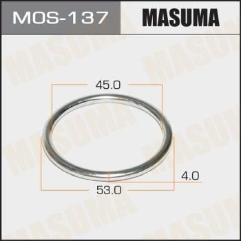 Masuma MOS-137 Прокладання вихлопної труби MOS137: Купити в Україні - Добра ціна на EXIST.UA!