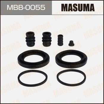 Masuma MBB-0055 Ремкомплект гальмівного супорта MBB0055: Купити в Україні - Добра ціна на EXIST.UA!