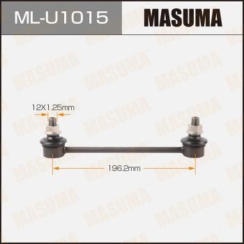 Masuma ML-U1015 Стійка стабілізатора MLU1015: Купити в Україні - Добра ціна на EXIST.UA!