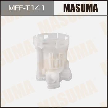 Masuma MFF-T141 Фільтр палива MFFT141: Купити в Україні - Добра ціна на EXIST.UA!
