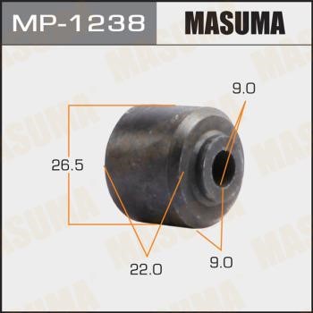 Masuma MP1238 Втулка стабілізатора MP1238: Купити в Україні - Добра ціна на EXIST.UA!