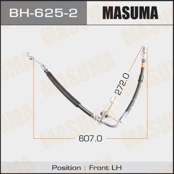 BH6252 Masuma Тормозной шланг