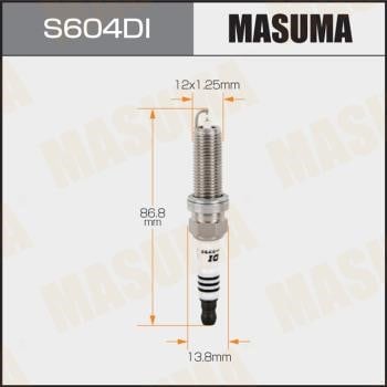 Masuma S604DI Свічка запалювання S604DI: Купити в Україні - Добра ціна на EXIST.UA!
