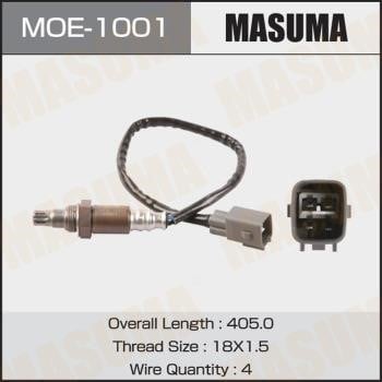 Masuma MOE-1001 Датчик кисневий / Лямбда-зонд MOE1001: Купити в Україні - Добра ціна на EXIST.UA!