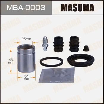 Masuma MBA-0003 Ремкомплект гальмівного супорта MBA0003: Купити в Україні - Добра ціна на EXIST.UA!