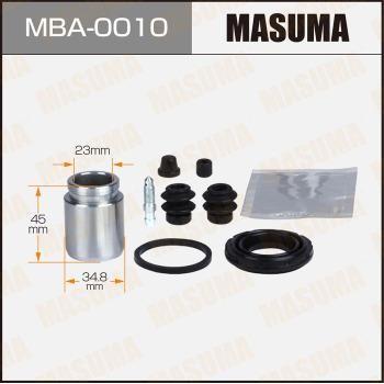 Masuma MBA-0010 Ремкомплект гальмівного супорта MBA0010: Купити в Україні - Добра ціна на EXIST.UA!