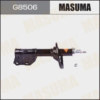 Masuma G8506 Амортизатор підвіски передній газомасляний G8506: Приваблива ціна - Купити в Україні на EXIST.UA!