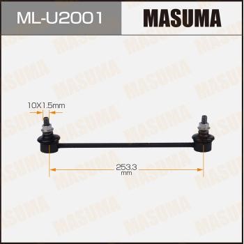 Masuma ML-U2001 Стійка стабілізатора MLU2001: Купити в Україні - Добра ціна на EXIST.UA!