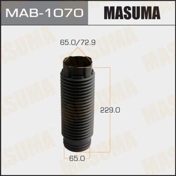 Masuma MAB1070 Комплект пилозахисних ковпаків, амортизатор MAB1070: Приваблива ціна - Купити в Україні на EXIST.UA!