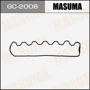 Masuma GC-2008 Прокладка клапанної кришки GC2008: Купити в Україні - Добра ціна на EXIST.UA!
