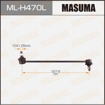 Masuma ML-H470L Стійка стабілізатора MLH470L: Купити в Україні - Добра ціна на EXIST.UA!