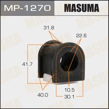 Masuma MP-1270 Втулка стабілізатора MP1270: Купити в Україні - Добра ціна на EXIST.UA!