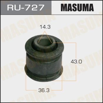 Masuma RU-727 Сайлентблок RU727: Купити в Україні - Добра ціна на EXIST.UA!